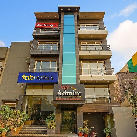 Fabhotel Admire Suites ニューデリー エクステリア 写真