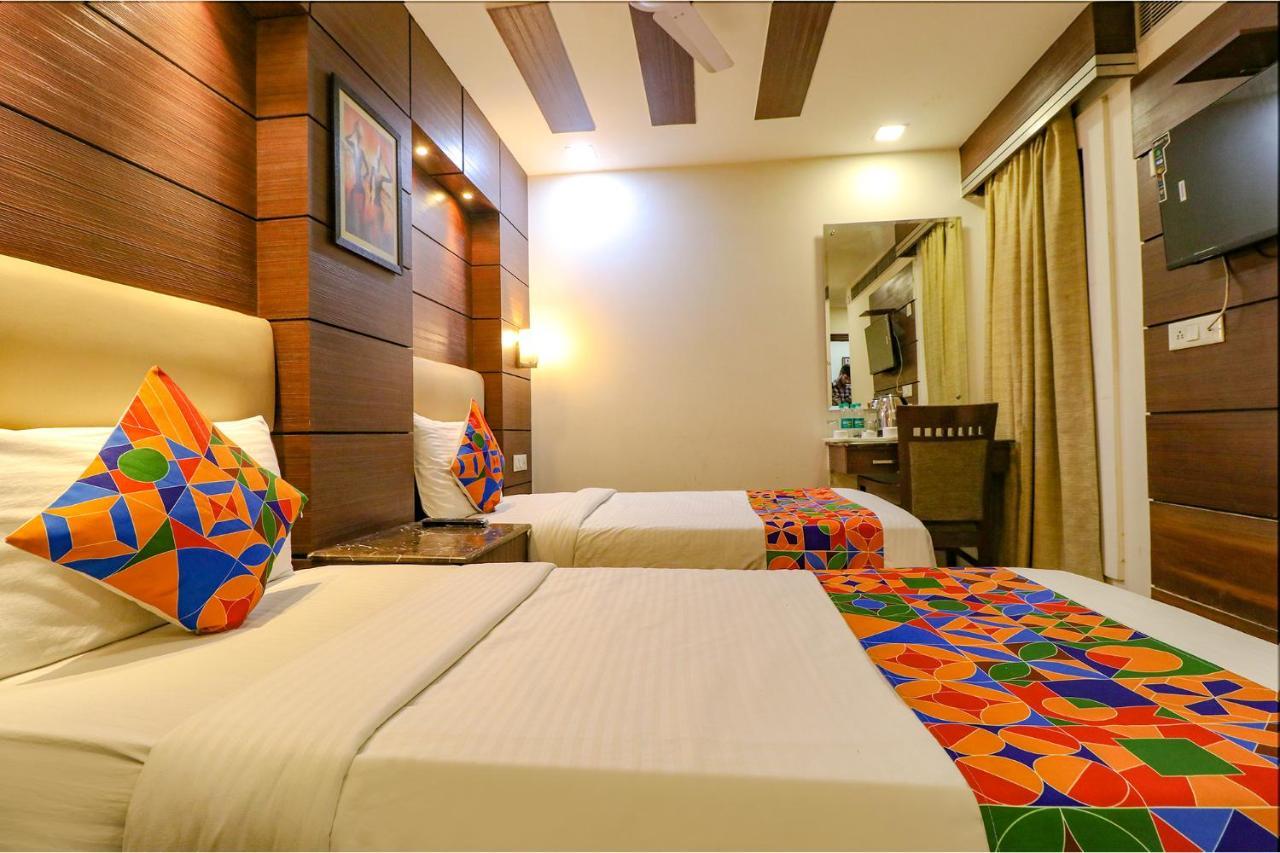 Fabhotel Admire Suites ニューデリー エクステリア 写真