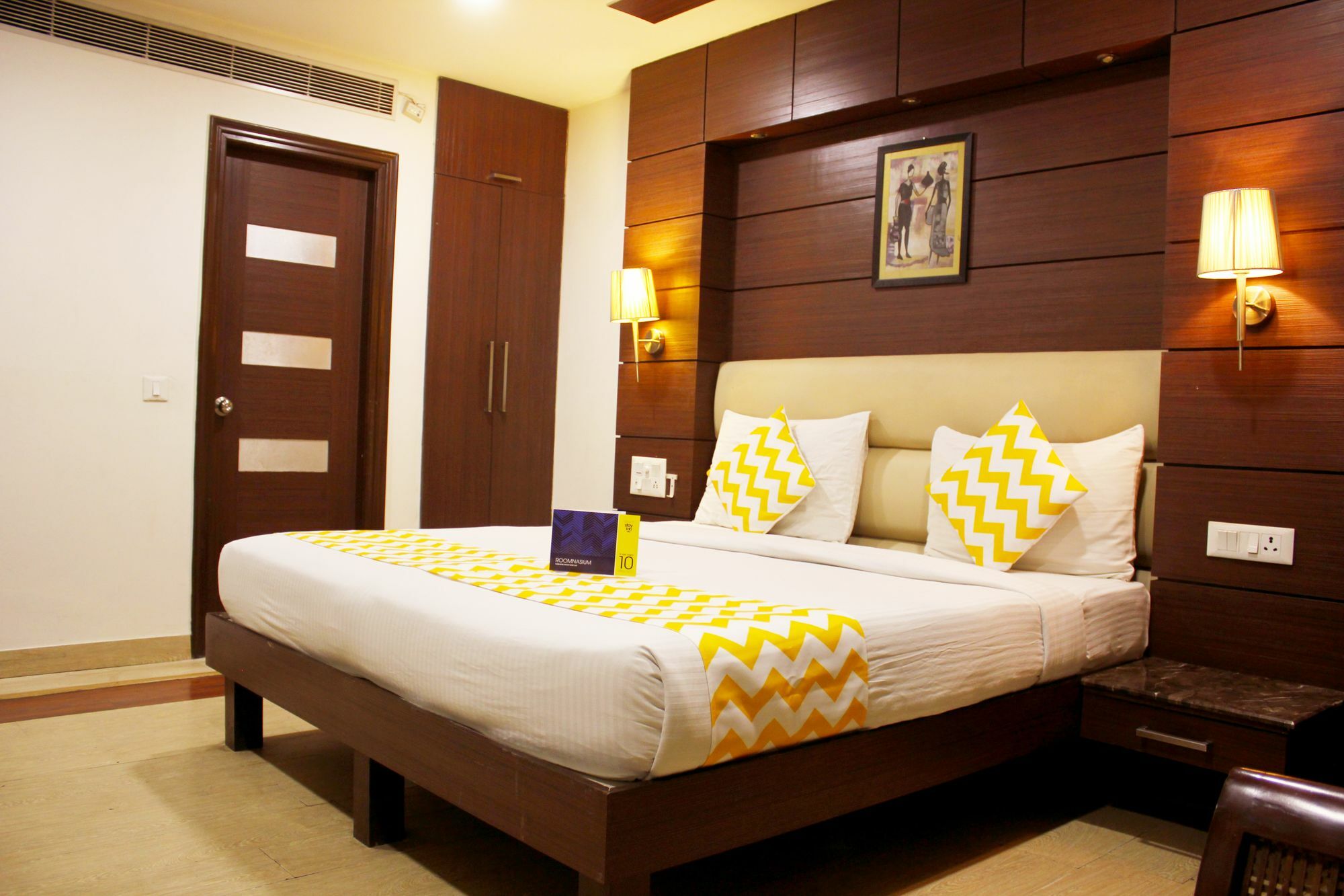 Fabhotel Admire Suites ニューデリー エクステリア 写真